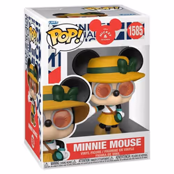Figurine Funko Pop Disney Mickey & Friends Minnie Mouse Festival