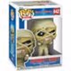 Figurine - FUNKO - Eddie Mummy - 9 cm - Licence Iron Maiden - Mixte