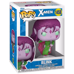 Figurine Funko Pop Marvel X-Men S3 Blink