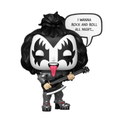FUNKO POP! The Demon (Rock and Roll All Night)