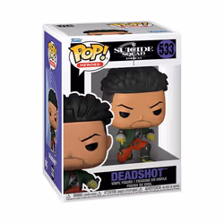 Figurine Funko Pop Heroes DC Suicide Squad Isekai Deadshot