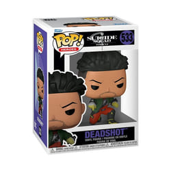 Figurine Funko Pop Heroes DC Suicide Squad Isekai Deadshot