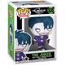 Figurine - Funko - POP Heroes - Joker - 9 cm - Multicolore - Enfant