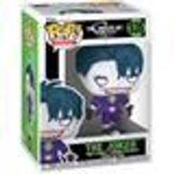 Figurine - Funko - POP Heroes - Joker - 9 cm - Multicolore - Enfant