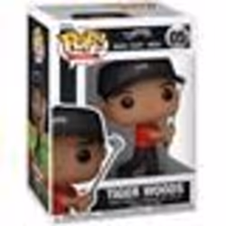 Figurine - Funko - Tiger Woods - Swing - Pop ! - Mixte - Adulte