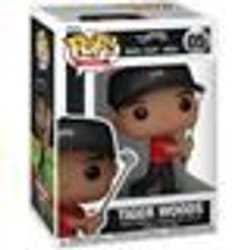 Figurine - Funko - Tiger Woods - Swing - Pop ! - Mixte - Adulte