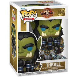 Figurine Funko Pop Games World of Warcraft Thrall