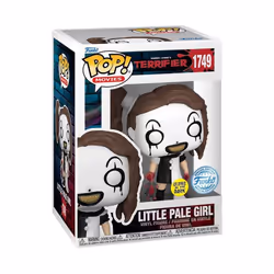 Figurine Funko Pop Movies Terrifier Little Pale Girl