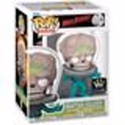 Figurine Funko Pop Movies Mars Attacks Martian Soldier™ with Chase Modèle aléatoire