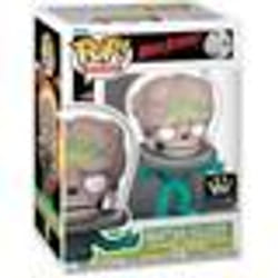Figurine Funko Pop Movies Mars Attacks Martian Soldier™ with Chase Modèle aléatoire