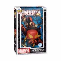 Figurine Funko Pop Comic Covers Amazing Spider-Man