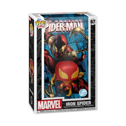 Figurine Funko Pop Comic Covers Amazing Spider-Man
