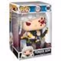 Figurine - Funko Pop! - Tengen Uzui - Vinyle Jumbo - 254 cm - Cadeau Demon Slayer
