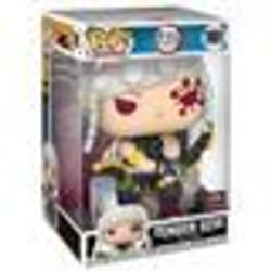 Figurine - Funko Pop! - Tengen Uzui - Vinyle Jumbo - 254 cm - Cadeau Demon Slayer