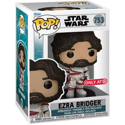 Figurine Funko Pop Star Wars Ahsoka S3 Ezra in Disguise