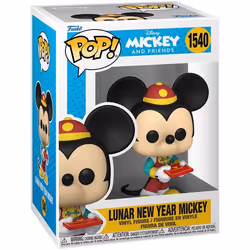 Figurine Funko POP Disney Mickey and Friends Lunar New Year Mickey