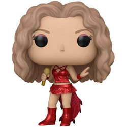Figurine Funko POP Shakira Super Bowl
