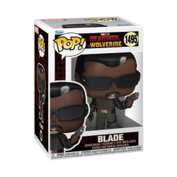 Funko Pop Marvel Blade