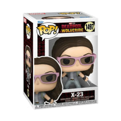 Funko Pop Marvel Deadpool 3 S3 X 23