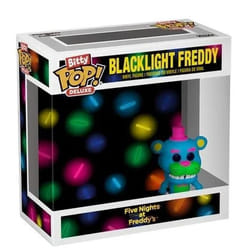 Figurine Funko Bitty Pop! - Five Nights At Freddys - Blacklight Freddy