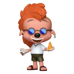 Dingo et Max - Figurine POP! Bobby Zimuruski 9 cm