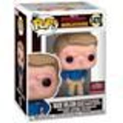 Figurine Funko Pop Marvel Deadpool 3 Wade Wilson