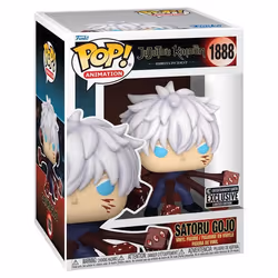 Figurine Funko Pop Premium Jujutsu Kaisen Satoru Gojo