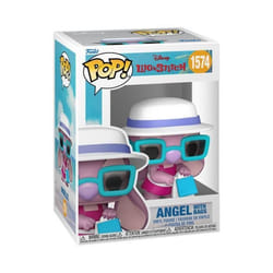 Figurine Funko Pop Disney Lilo & Stitch Angel with Bags