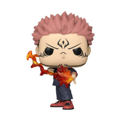 FUNKO POP! Ryomen Sukuna (Fire Arrow)