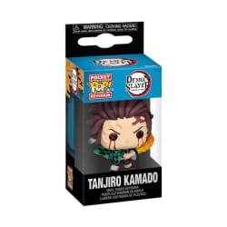 Figurine Funko Pop Porte clés Demon Slayer Tanjiro Kamado