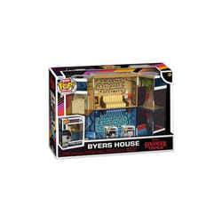 Figurines Funko Bitty Box Stranger Things Byers House