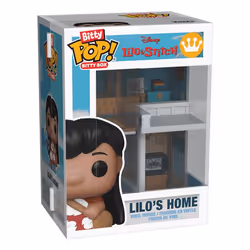 FUNKO POP! Lilo's Home - Vue supplémentaire 4