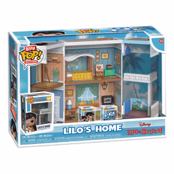 FUNKO POP! Lilo's Home - Vue supplémentaire 6