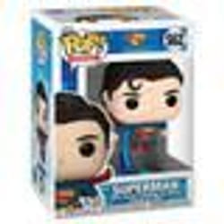 Figurine Funko Pop! N°562 - Superman Legacy 2025 - Superman