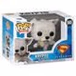 Figurine Funko Pop! N°565 - Superman Legacy 2025 - Krypto