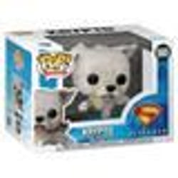 Figurine Funko Pop! N°565 - Superman Legacy 2025 - Krypto