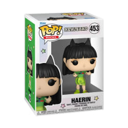 Figurine Funko Pop Rocks New Jeans Haerin