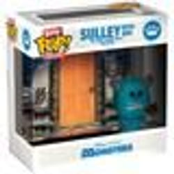 Figurine Funko Bitty Pop Deluxe Monsters Sulley with Boo