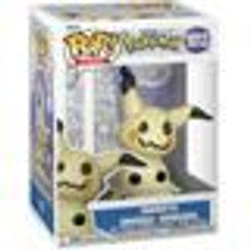 Figurine - Funko - Mimikyu - Jaune - Garantie 2 ans - Pokémon