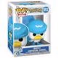 Figurine - FUNKO - Coiffeton - 9 cm - Licence Pokémon - Pour enfants à partir de 3 ans