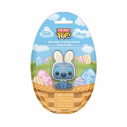 Figurine Funko Pocket Pop Easter Egg L&S Stitch