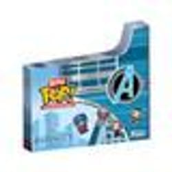 Figurine Funko Bitty Pop! - Marvel - Saga De Linfini - 1 Figurine Aléatoire