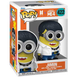 Figurine Funko Pop Despicable Me 4 Jimin Minion