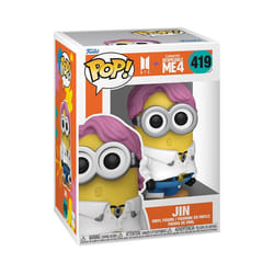 Figurine Funko Pop Despicable Me 4 Jin Minion