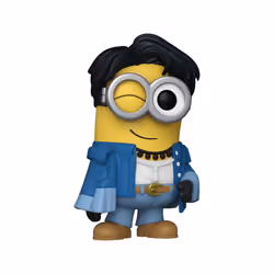 Figurine Funko Pop Despicable Me 4 Jung Kook Minion