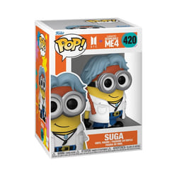 Figurine Funko Pop Despicable Me 4 Suga Minion