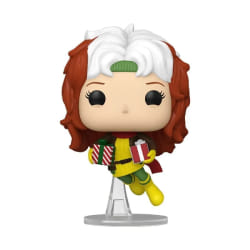 Marvel - Figurine POP! HoliDivas Rogue 9 cm