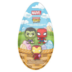 Pack de 3 figurines Funko Pocket Pop Marvel