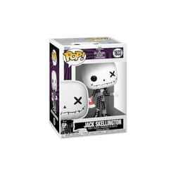 Figurine en vinyle Jack Skellington - Funko - 95 cm - Multicolore - Vinyle - Brillante - Collection - Chibi - Film