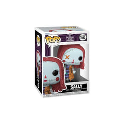 Figurine en vinyle à collectionner - Funko - Sally - The Nightmare Before Christmas - 95 cm - Vinyle durable